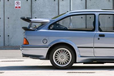 1987 Ford Sierra