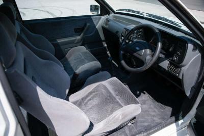 1989 Ford Escort