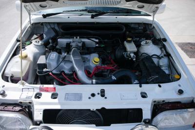 1989 Ford Escort