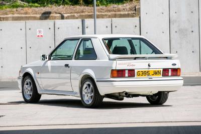 1989 Ford Escort