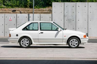 1989 Ford Escort