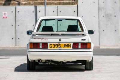 1989 Ford Escort