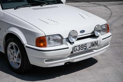 1989 Ford Escort