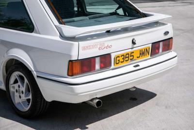 1989 Ford Escort