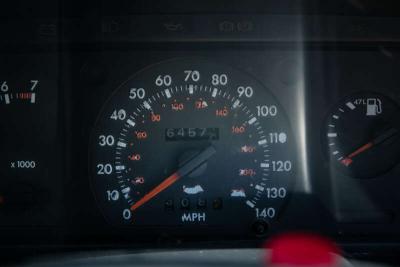 1989 Ford Escort