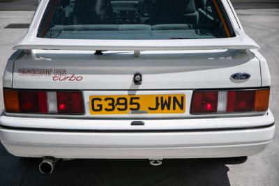 1989 Ford Escort