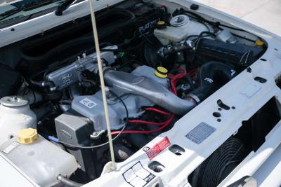1989 Ford Escort