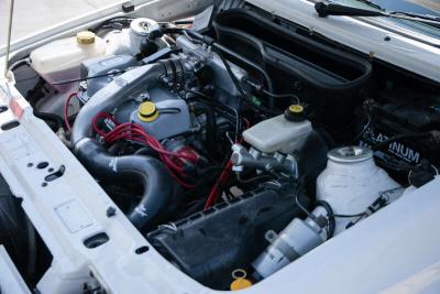 1989 Ford Escort