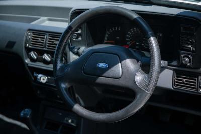 1989 Ford Escort