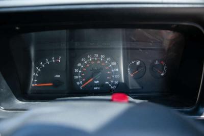 1989 Ford Escort