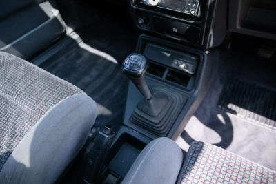 1989 Ford Escort