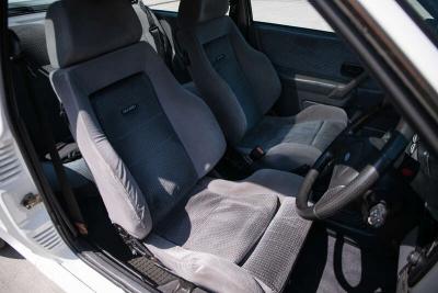 1989 Ford Escort