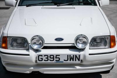1989 Ford Escort