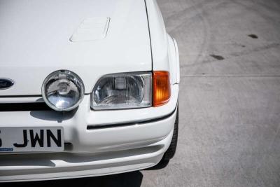 1989 Ford Escort