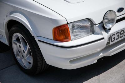 1989 Ford Escort