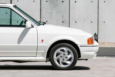 1989 Ford Escort