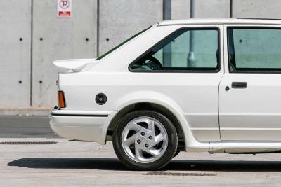 1989 Ford Escort