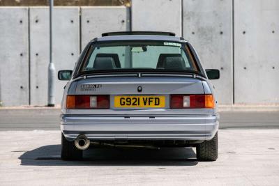 1990 Ford Sierra