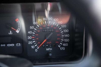 1990 Ford Sierra