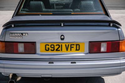 1990 Ford Sierra