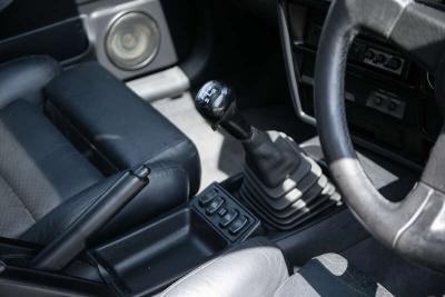 1990 Ford Sierra