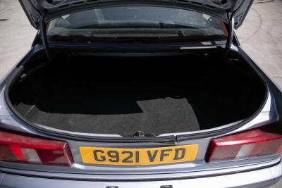 1990 Ford Sierra