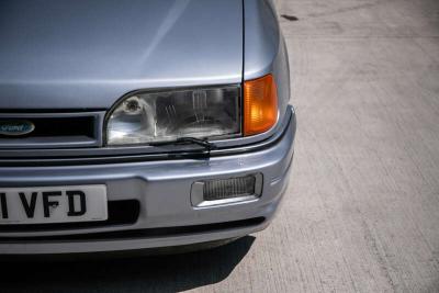 1990 Ford Sierra