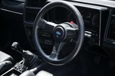 1990 Ford Sierra