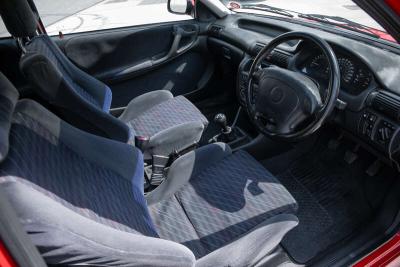 1997 Vauxhall ASTRA