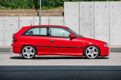 1997 Vauxhall ASTRA