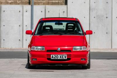 1997 Vauxhall ASTRA
