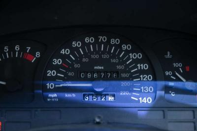 1997 Vauxhall ASTRA