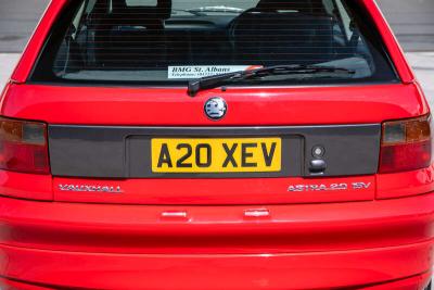 1997 Vauxhall ASTRA