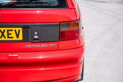 1997 Vauxhall ASTRA