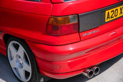 1997 Vauxhall ASTRA