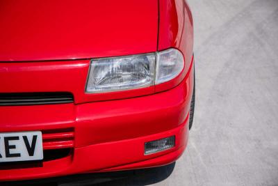 1997 Vauxhall ASTRA
