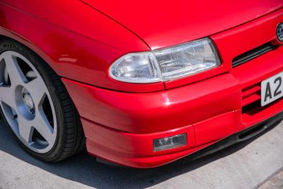 1997 Vauxhall ASTRA