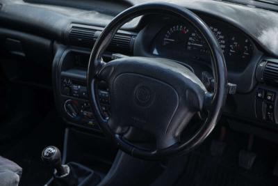 1997 Vauxhall ASTRA