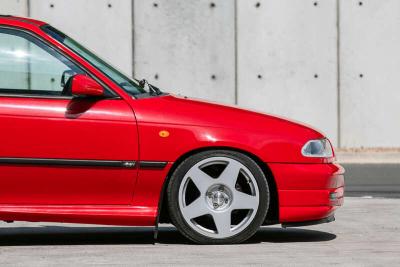 1997 Vauxhall ASTRA