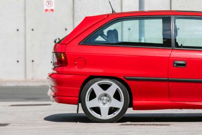 1997 Vauxhall ASTRA