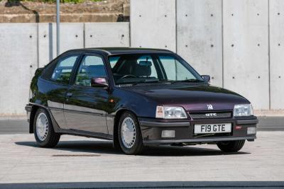 1988 Vauxhall ASTRA
