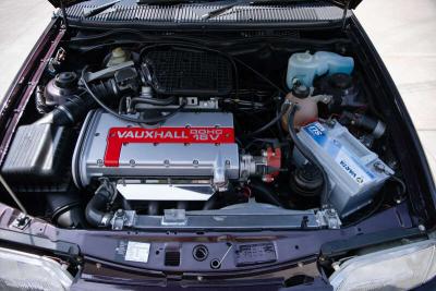 1988 Vauxhall ASTRA