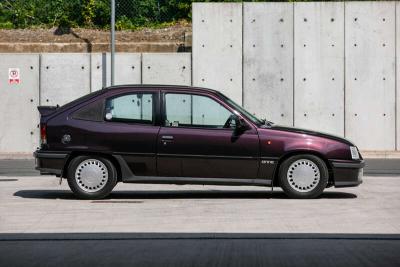 1988 Vauxhall ASTRA