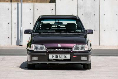 1988 Vauxhall ASTRA