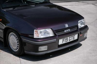 1988 Vauxhall ASTRA