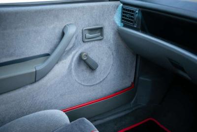 1988 Vauxhall ASTRA