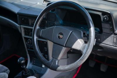 1988 Vauxhall ASTRA