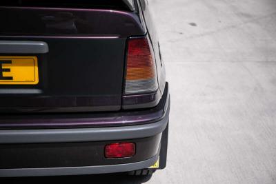 1988 Vauxhall ASTRA