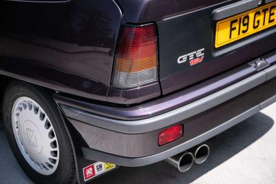 1988 Vauxhall ASTRA