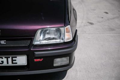 1988 Vauxhall ASTRA